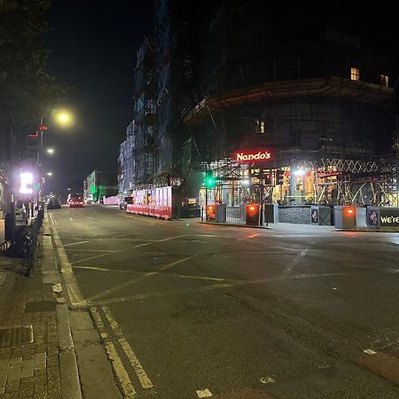 Stay Inn Studio'S Londen Buitenkant foto