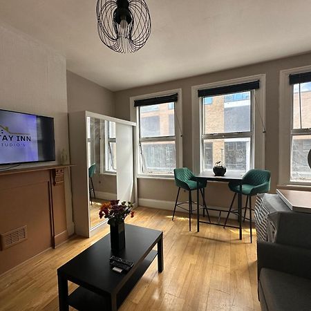 Stay Inn Studio'S Londen Buitenkant foto