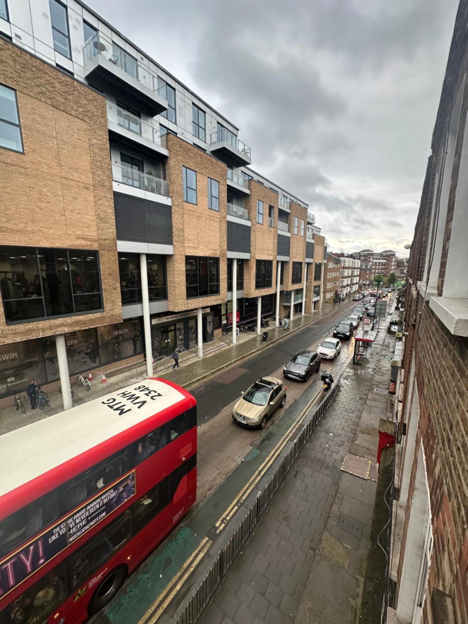 Stay Inn Studio'S Londen Buitenkant foto
