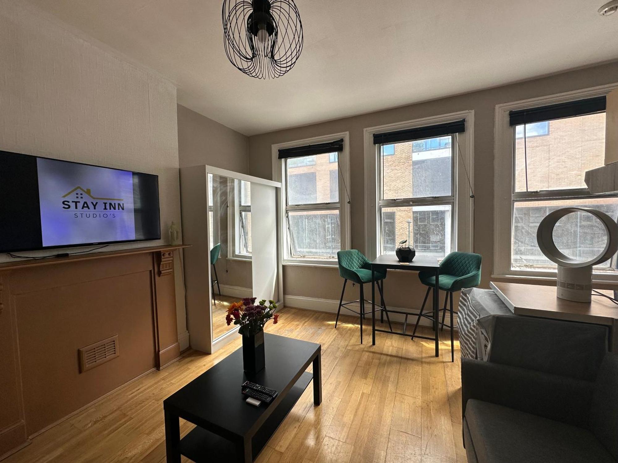 Stay Inn Studio'S Londen Buitenkant foto
