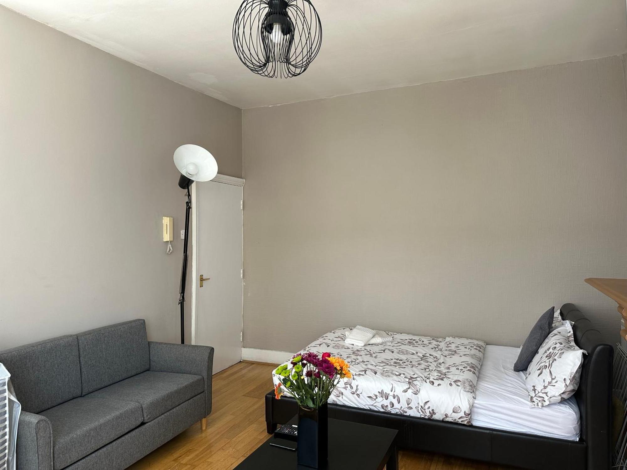 Stay Inn Studio'S Londen Buitenkant foto