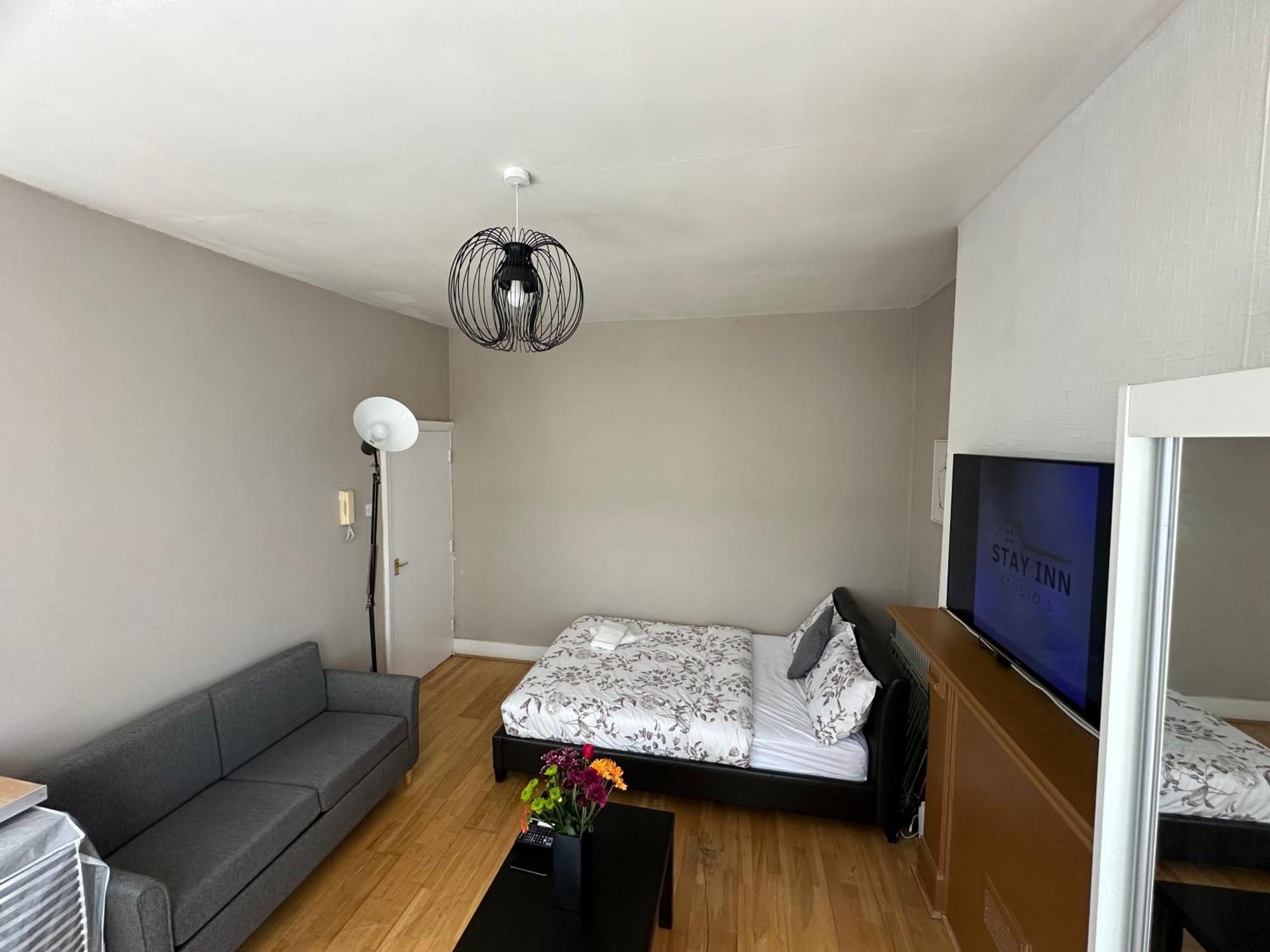 Stay Inn Studio'S Londen Buitenkant foto