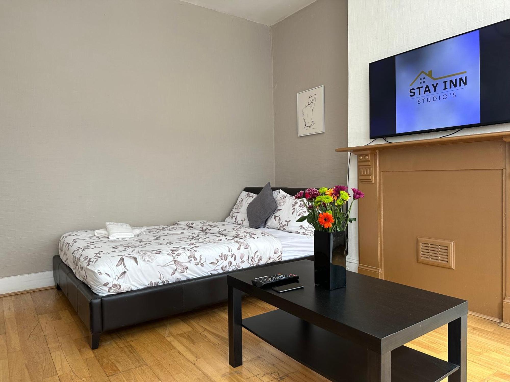 Stay Inn Studio'S Londen Buitenkant foto