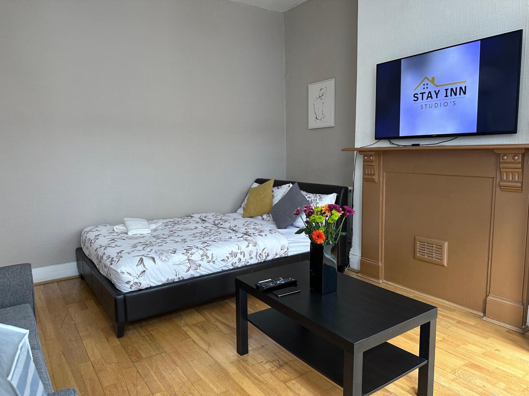 Stay Inn Studio'S Londen Buitenkant foto