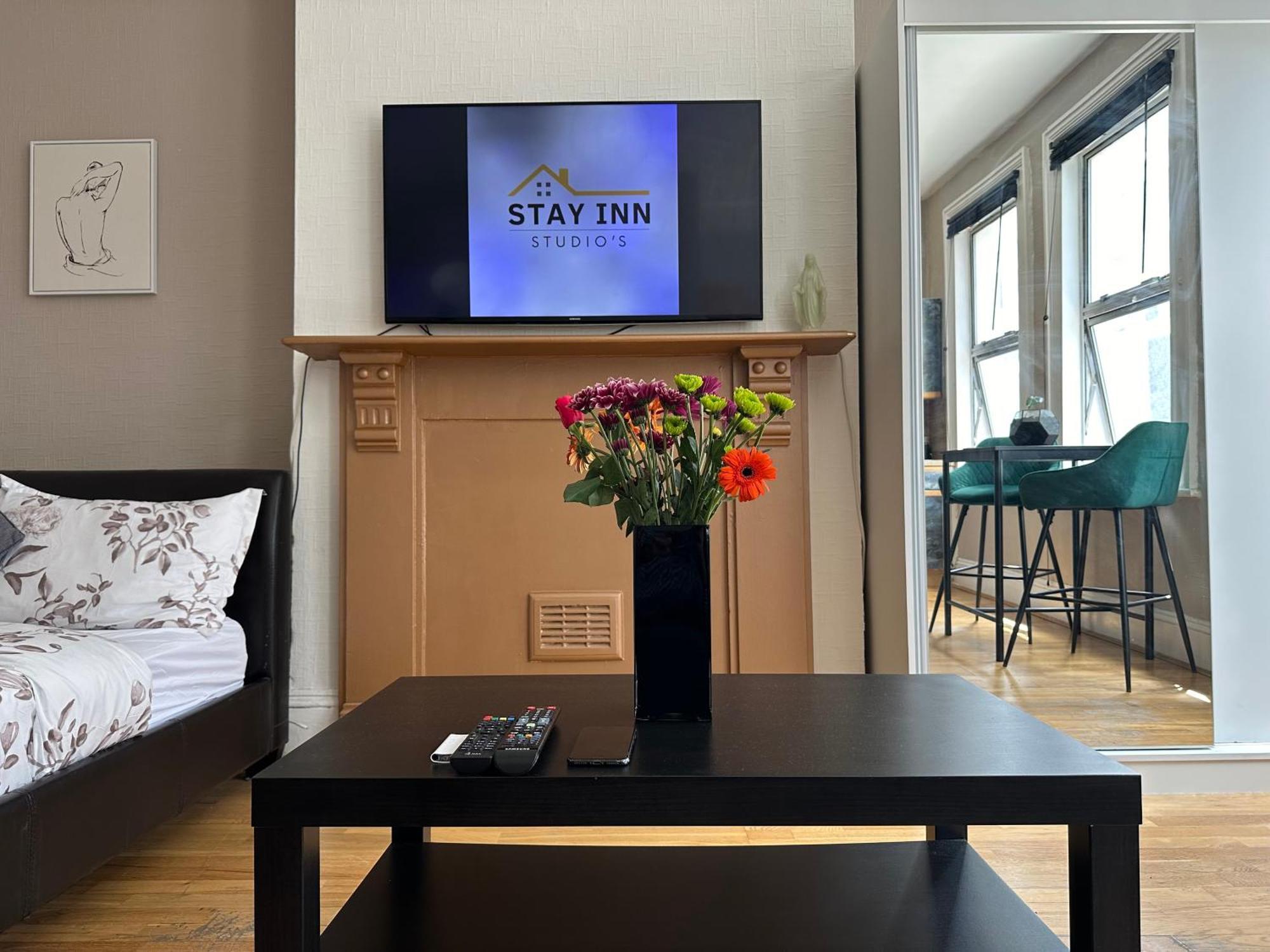 Stay Inn Studio'S Londen Buitenkant foto