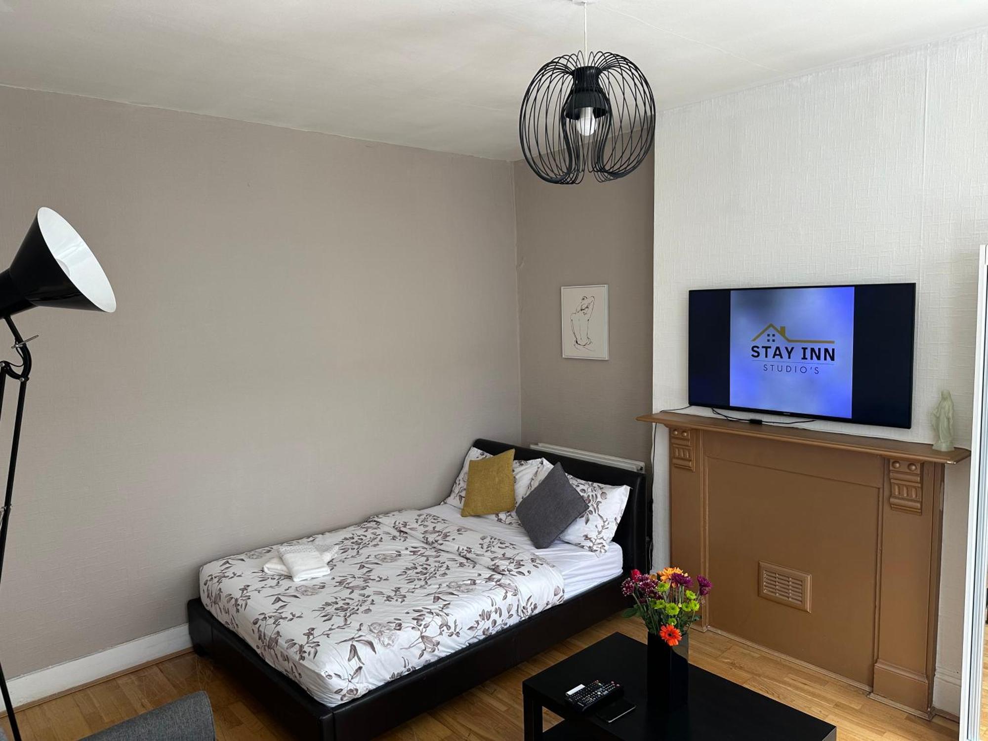 Stay Inn Studio'S Londen Buitenkant foto