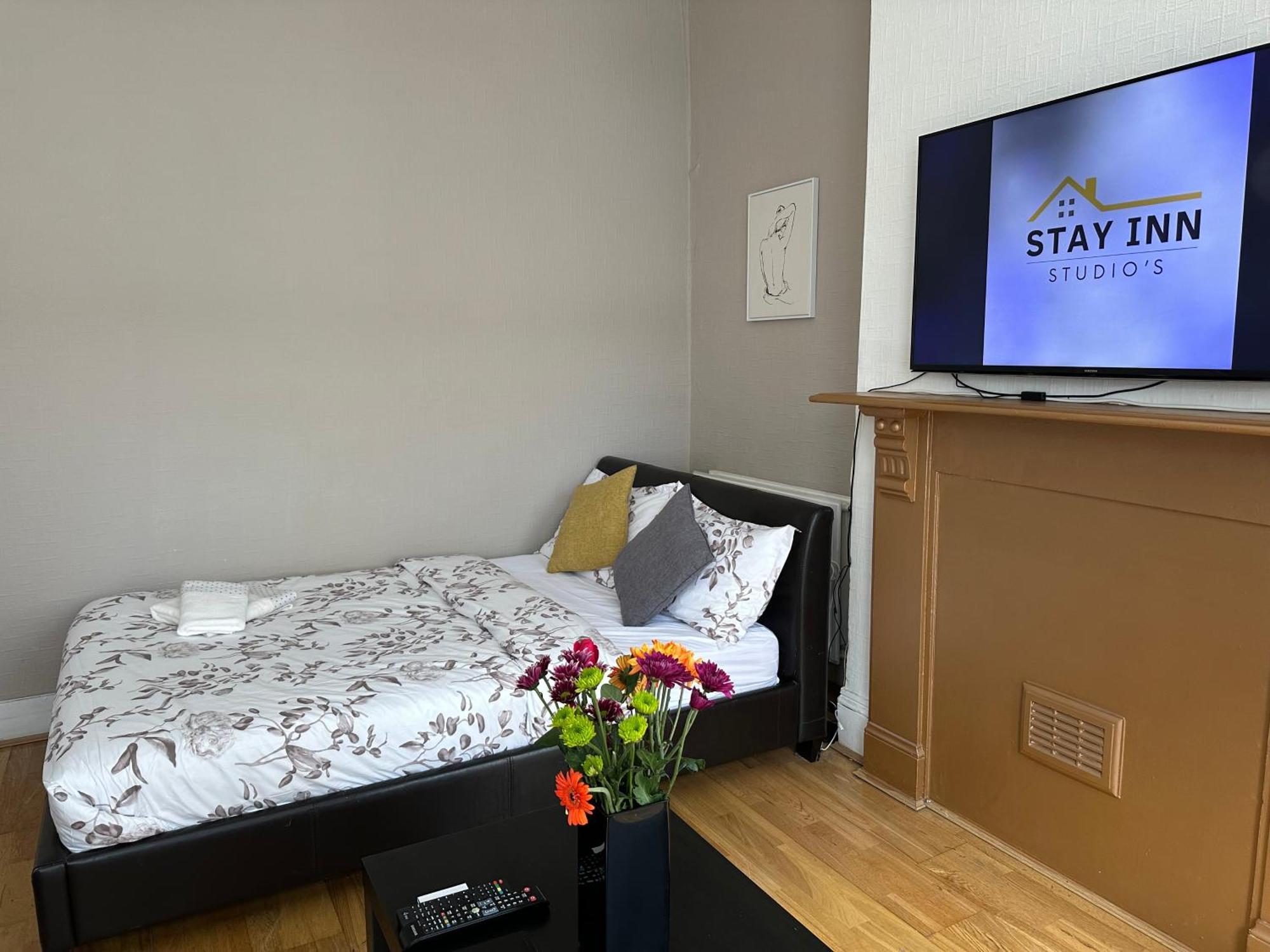 Stay Inn Studio'S Londen Buitenkant foto