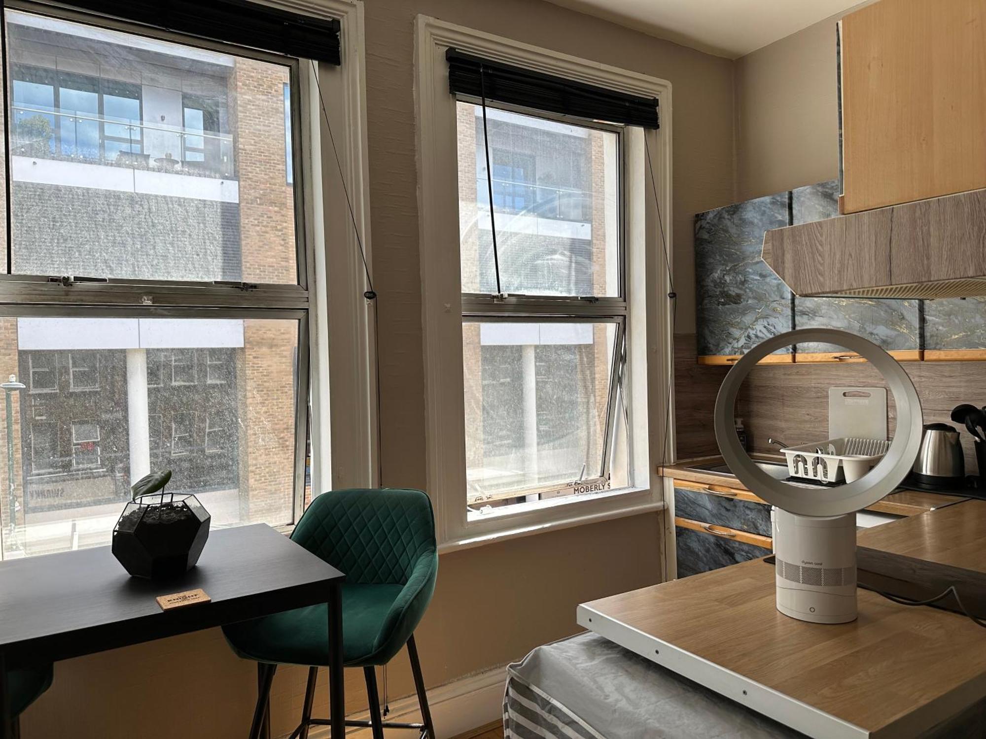 Stay Inn Studio'S Londen Buitenkant foto