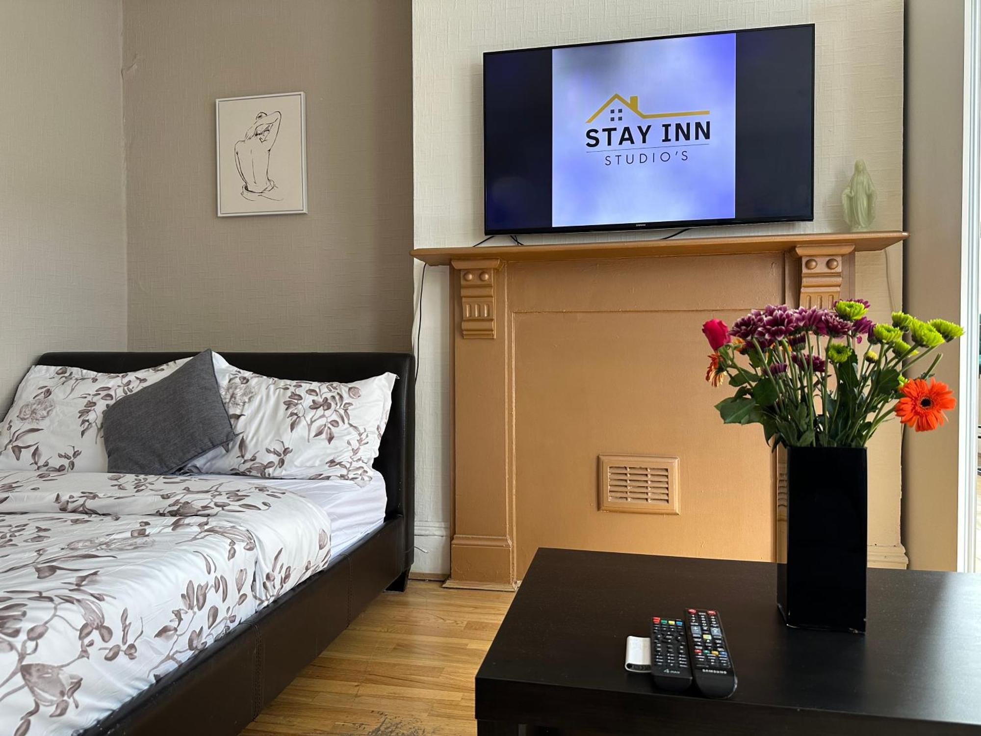 Stay Inn Studio'S Londen Buitenkant foto