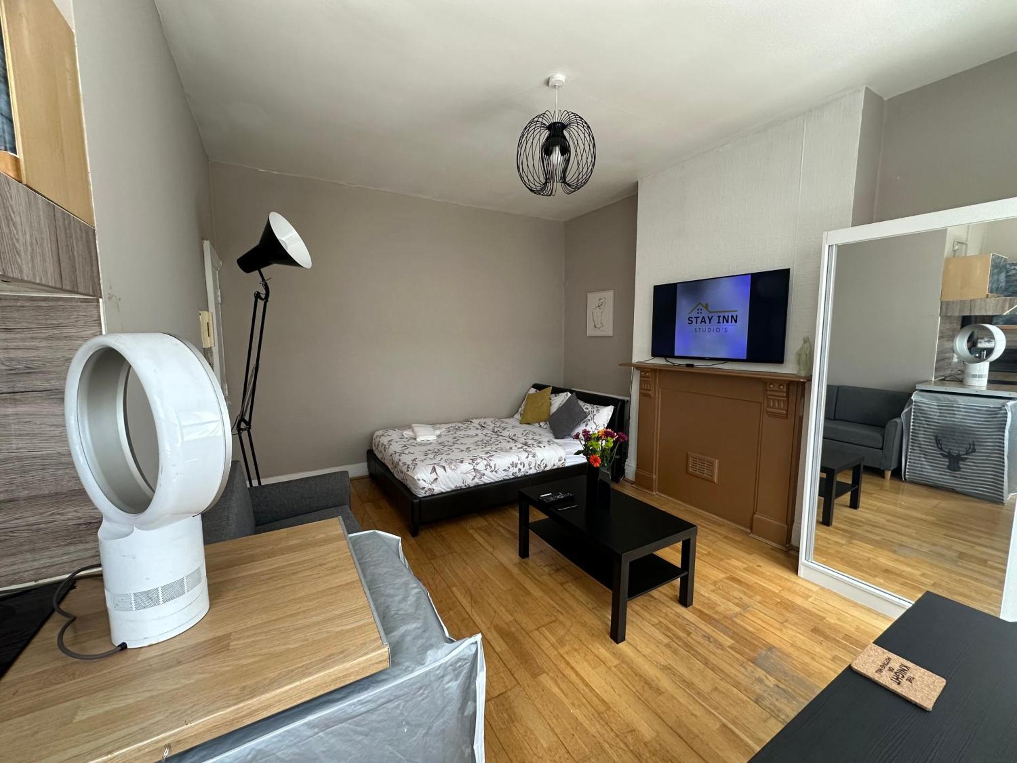 Stay Inn Studio'S Londen Buitenkant foto