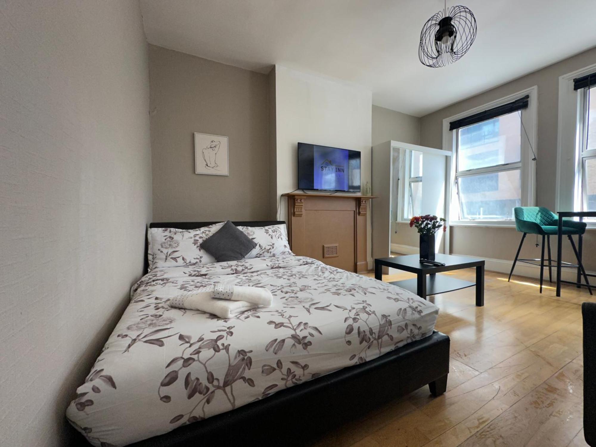 Stay Inn Studio'S Londen Buitenkant foto