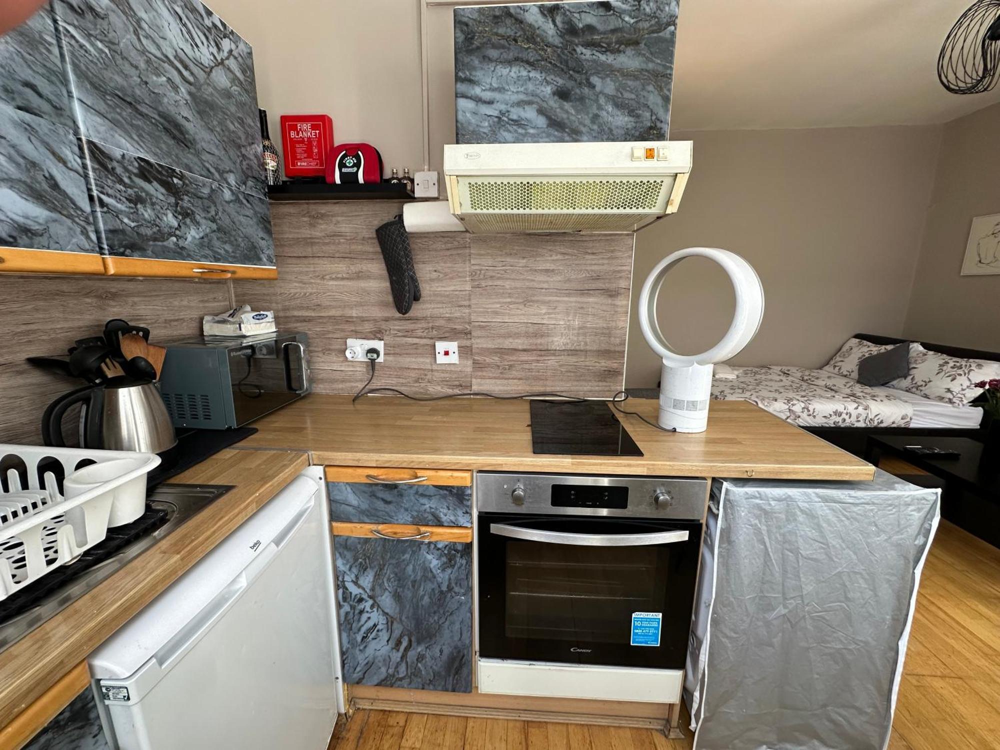 Stay Inn Studio'S Londen Buitenkant foto