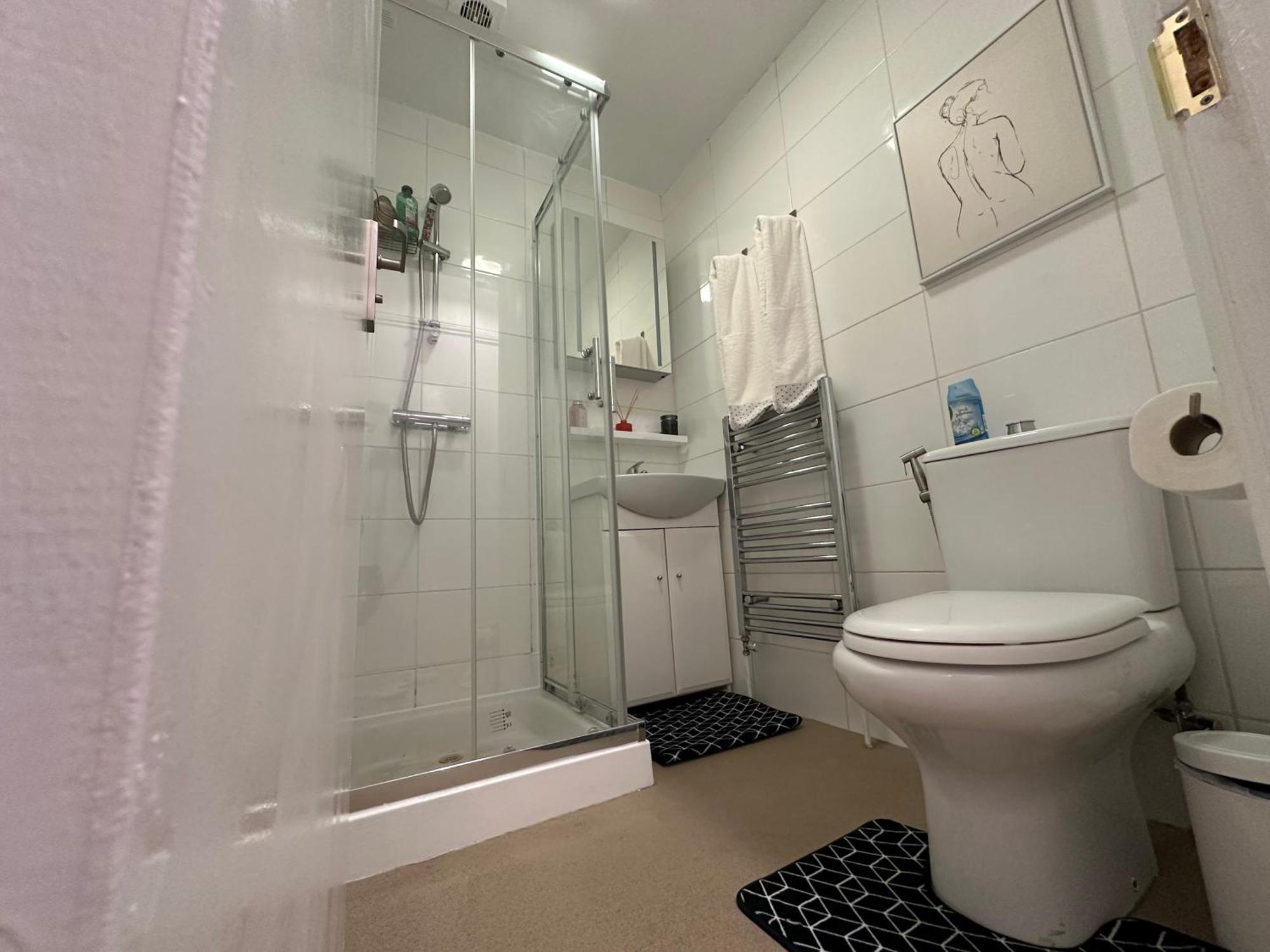 Stay Inn Studio'S Londen Buitenkant foto