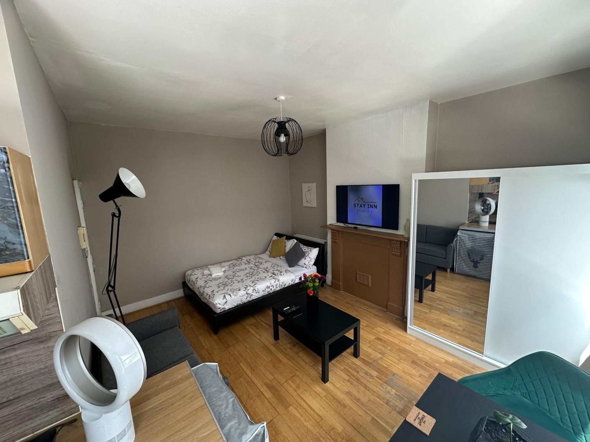 Stay Inn Studio'S Londen Buitenkant foto